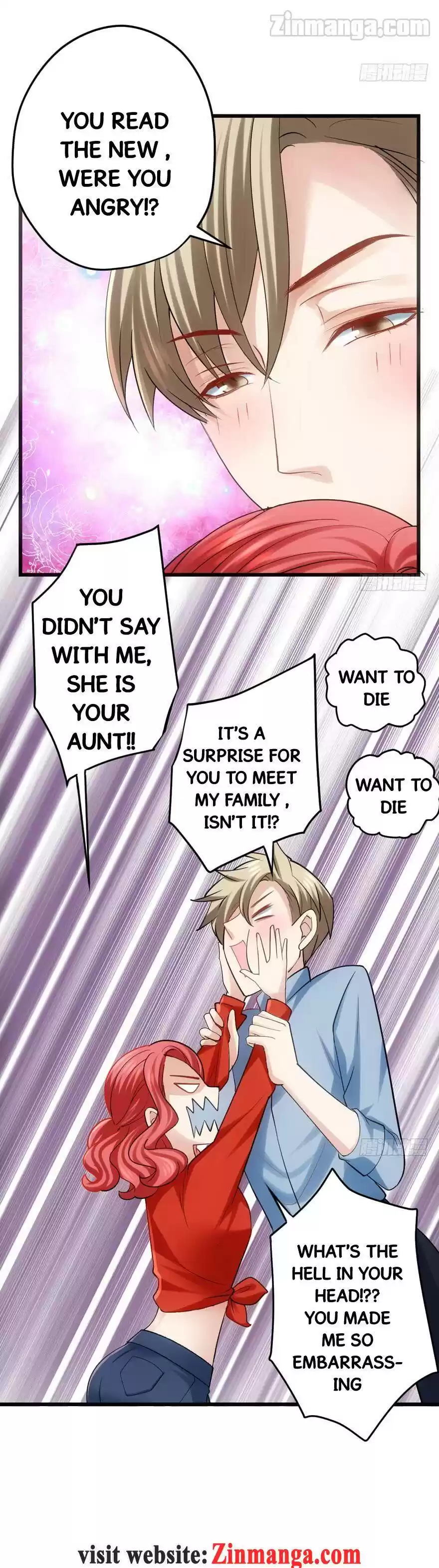 I'm Not An Evil Antagonist Actress Chapter 82