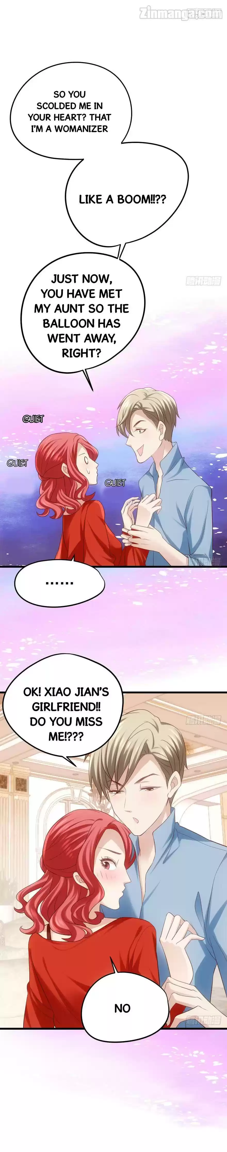 I'm Not An Evil Antagonist Actress Chapter 82