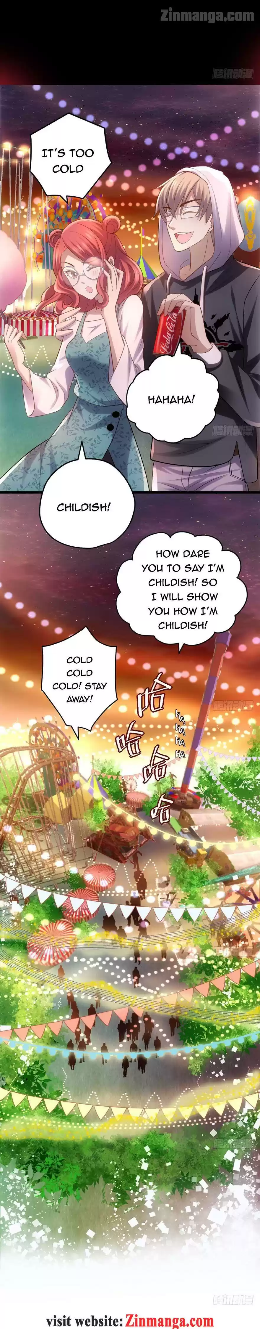 I'm Not An Evil Antagonist Actress Chapter 83