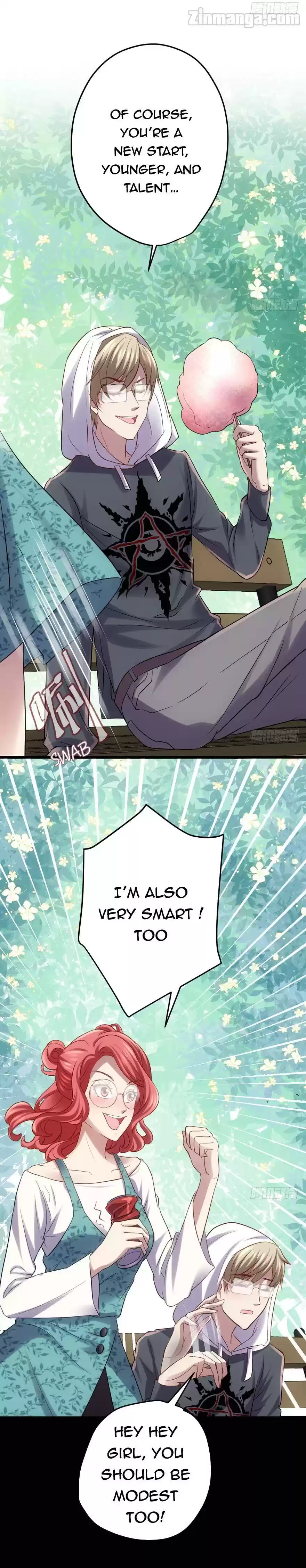 I'm Not An Evil Antagonist Actress Chapter 83