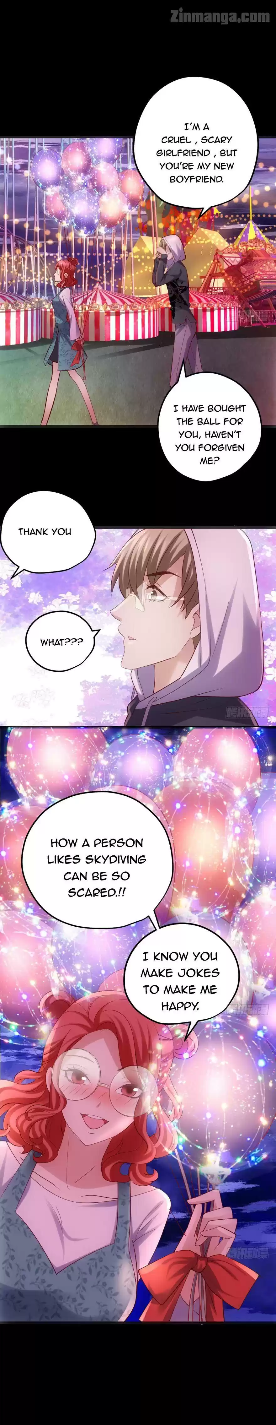 I'm Not An Evil Antagonist Actress Chapter 83