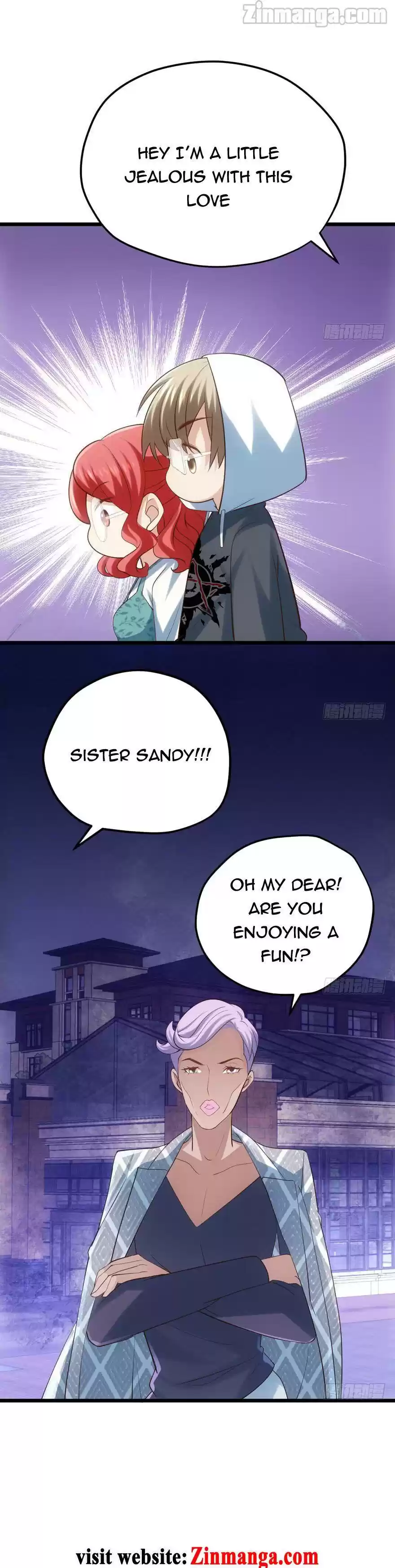 I'm Not An Evil Antagonist Actress Chapter 84