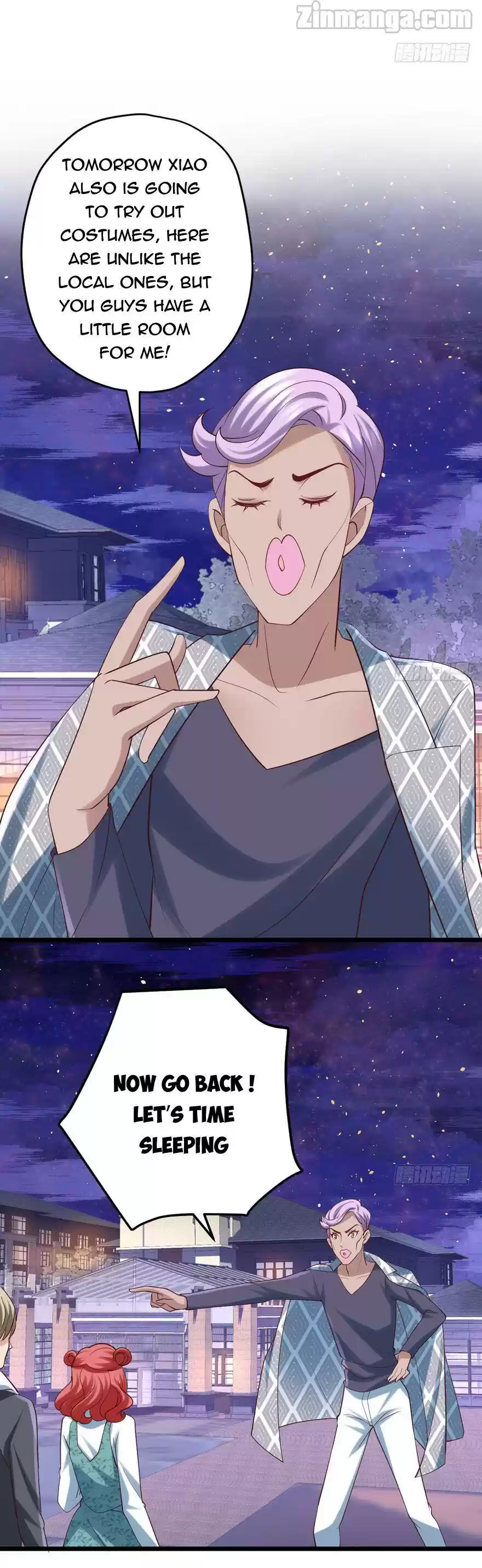 I'm Not An Evil Antagonist Actress Chapter 84