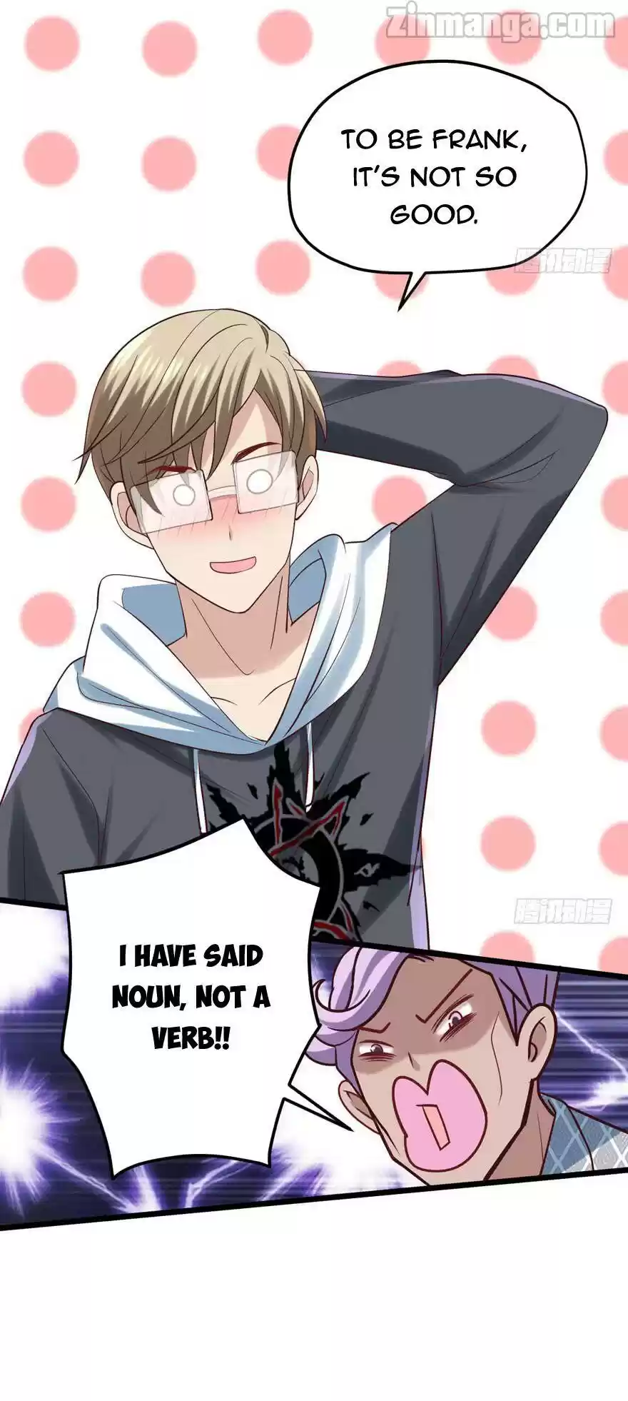 I'm Not An Evil Antagonist Actress Chapter 84