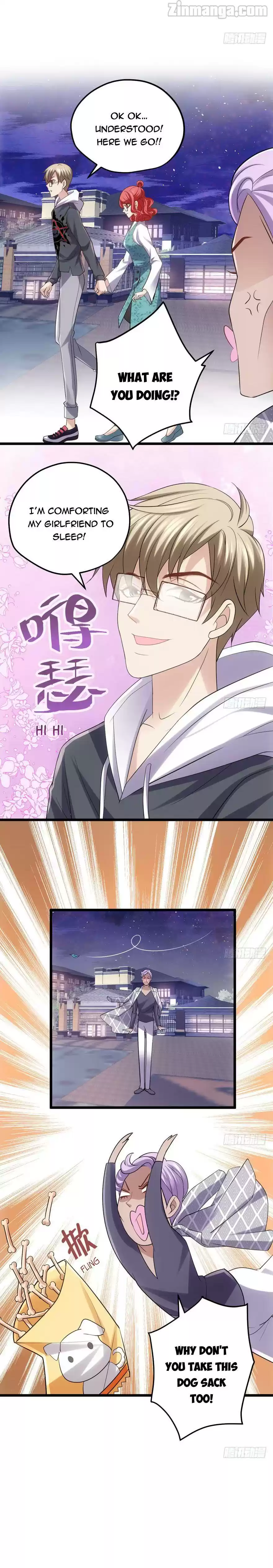 I'm Not An Evil Antagonist Actress Chapter 84