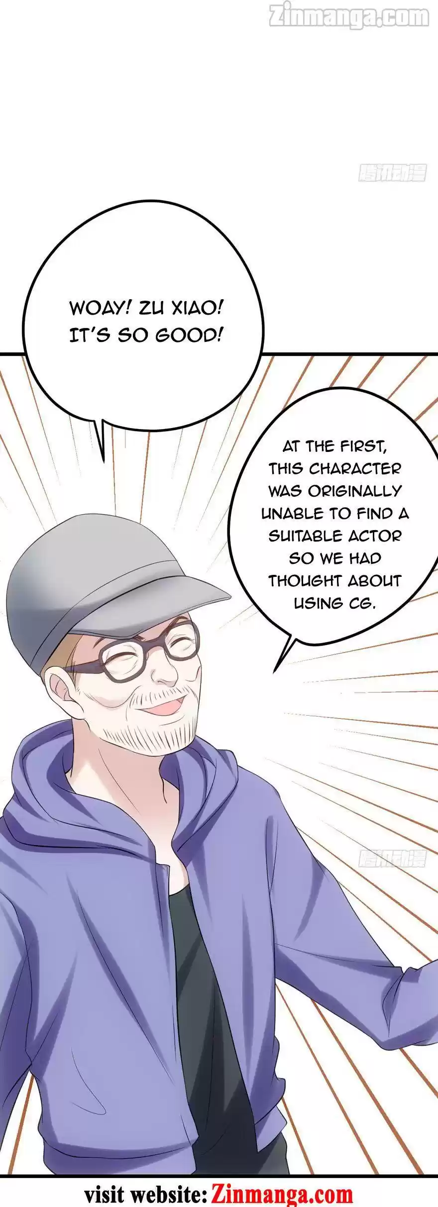 I'm Not An Evil Antagonist Actress Chapter 84