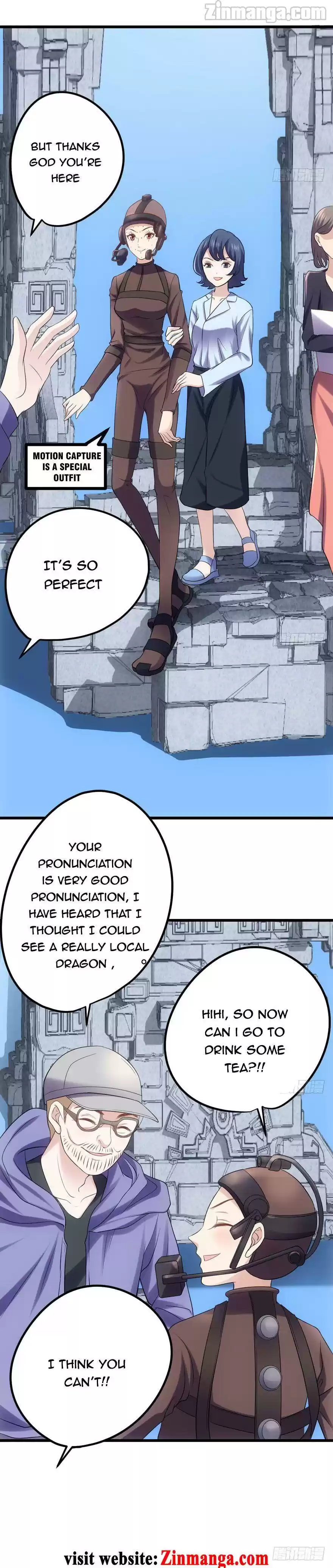 I'm Not An Evil Antagonist Actress Chapter 84