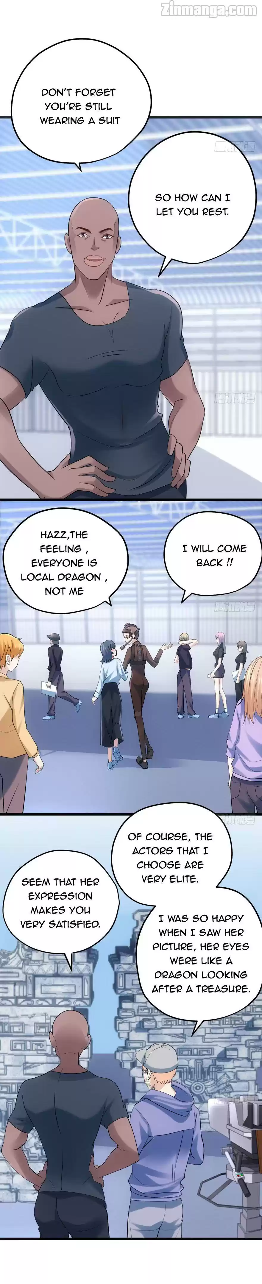 I'm Not An Evil Antagonist Actress Chapter 84