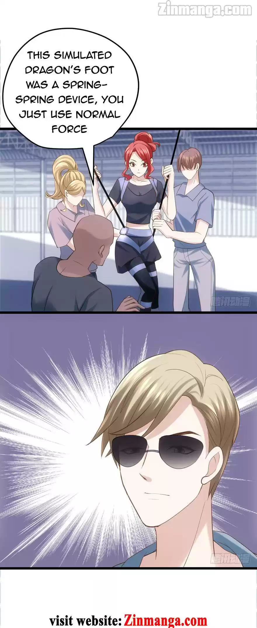 I'm Not An Evil Antagonist Actress Chapter 84