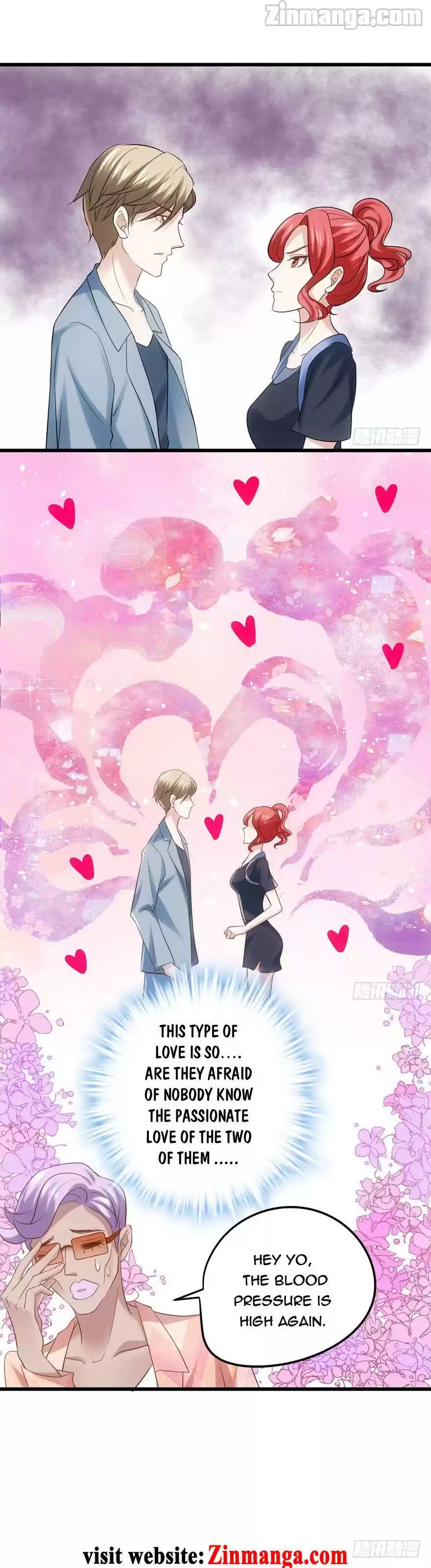 I'm Not An Evil Antagonist Actress Chapter 84