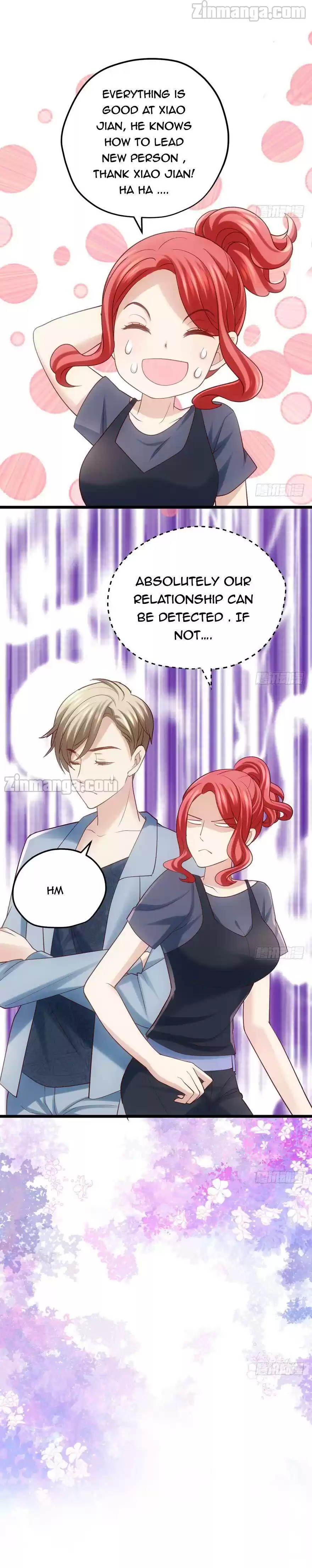 I'm Not An Evil Antagonist Actress Chapter 85