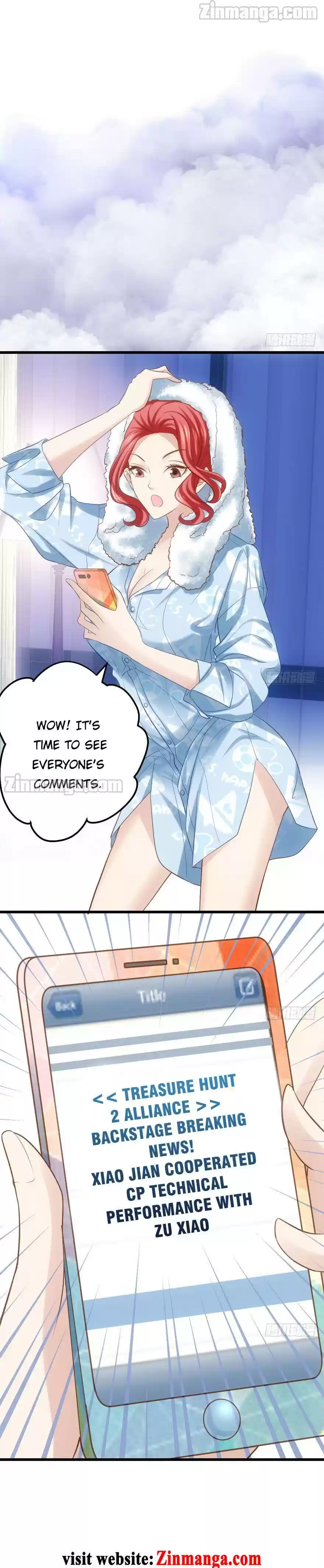 I'm Not An Evil Antagonist Actress Chapter 85