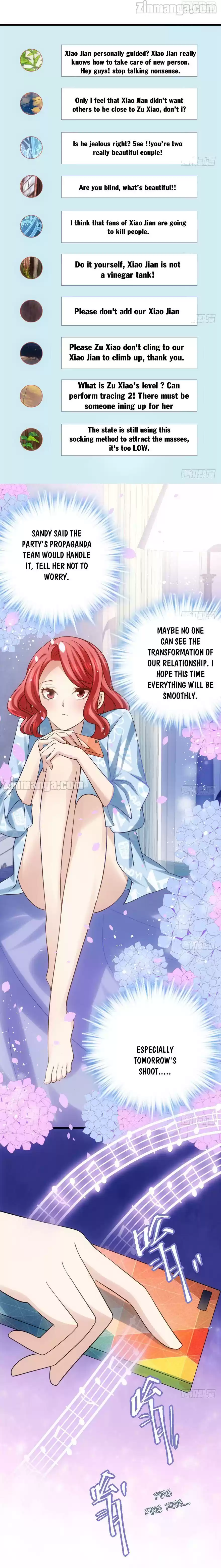 I'm Not An Evil Antagonist Actress Chapter 85