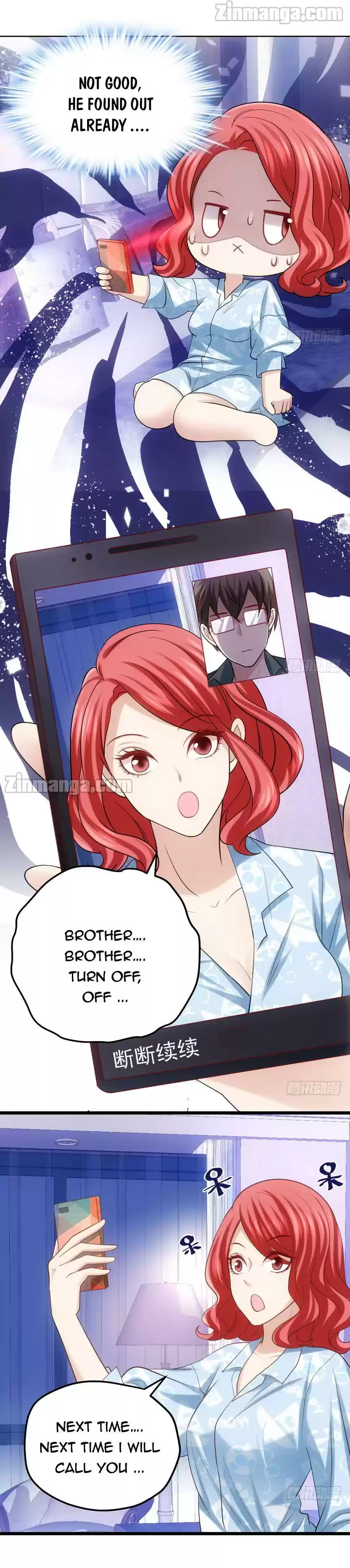 I'm Not An Evil Antagonist Actress Chapter 85