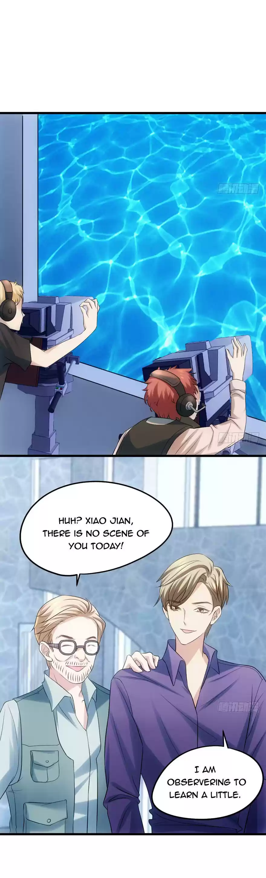 I'm Not An Evil Antagonist Actress Chapter 85