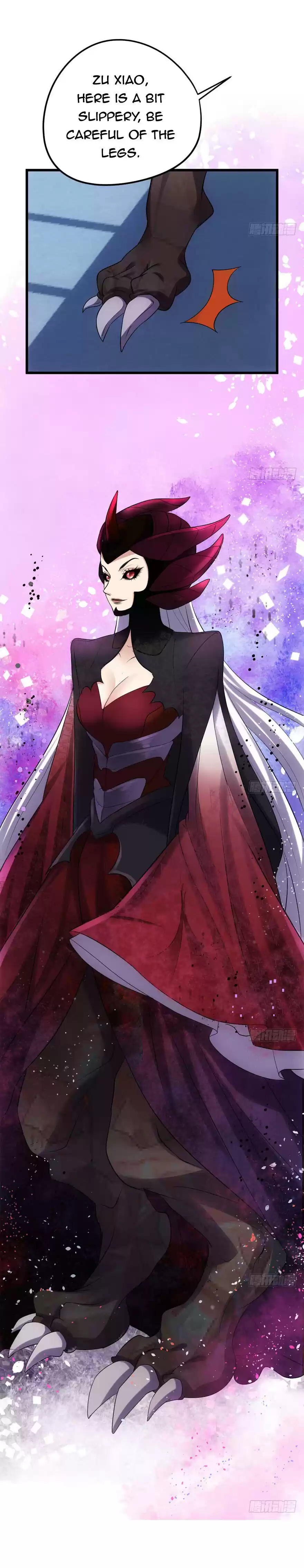 I'm Not An Evil Antagonist Actress Chapter 85