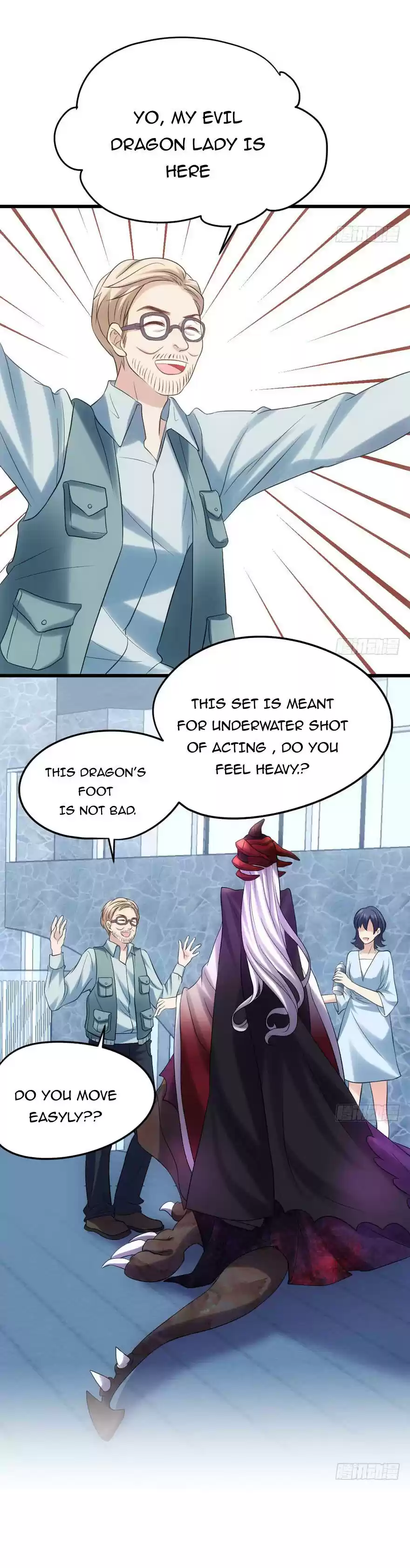 I'm Not An Evil Antagonist Actress Chapter 85