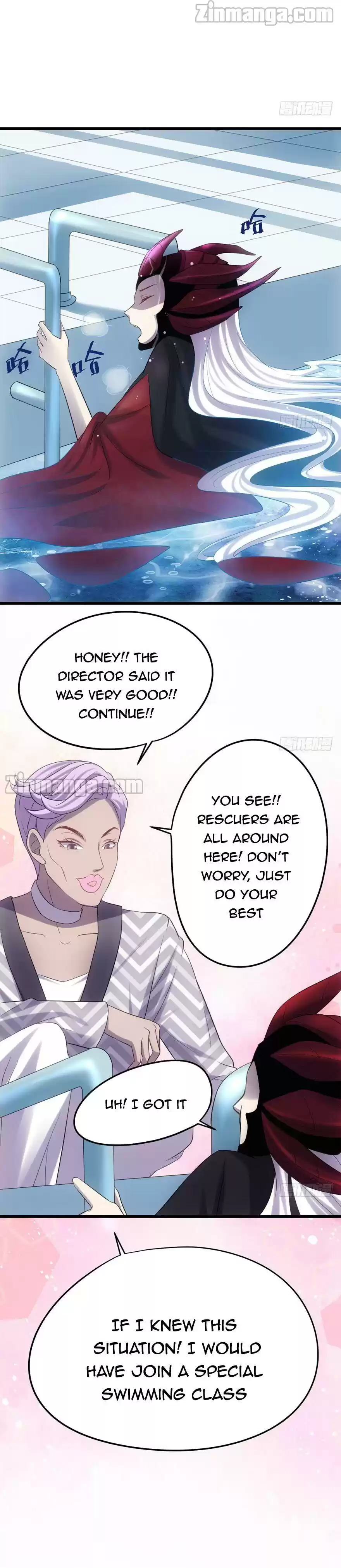 I'm Not An Evil Antagonist Actress Chapter 86