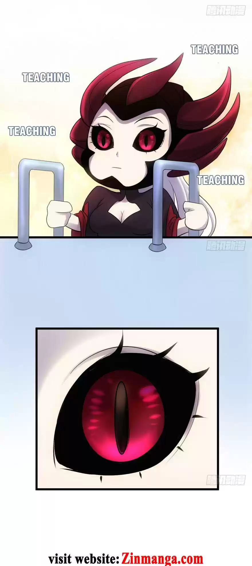 I'm Not An Evil Antagonist Actress Chapter 86