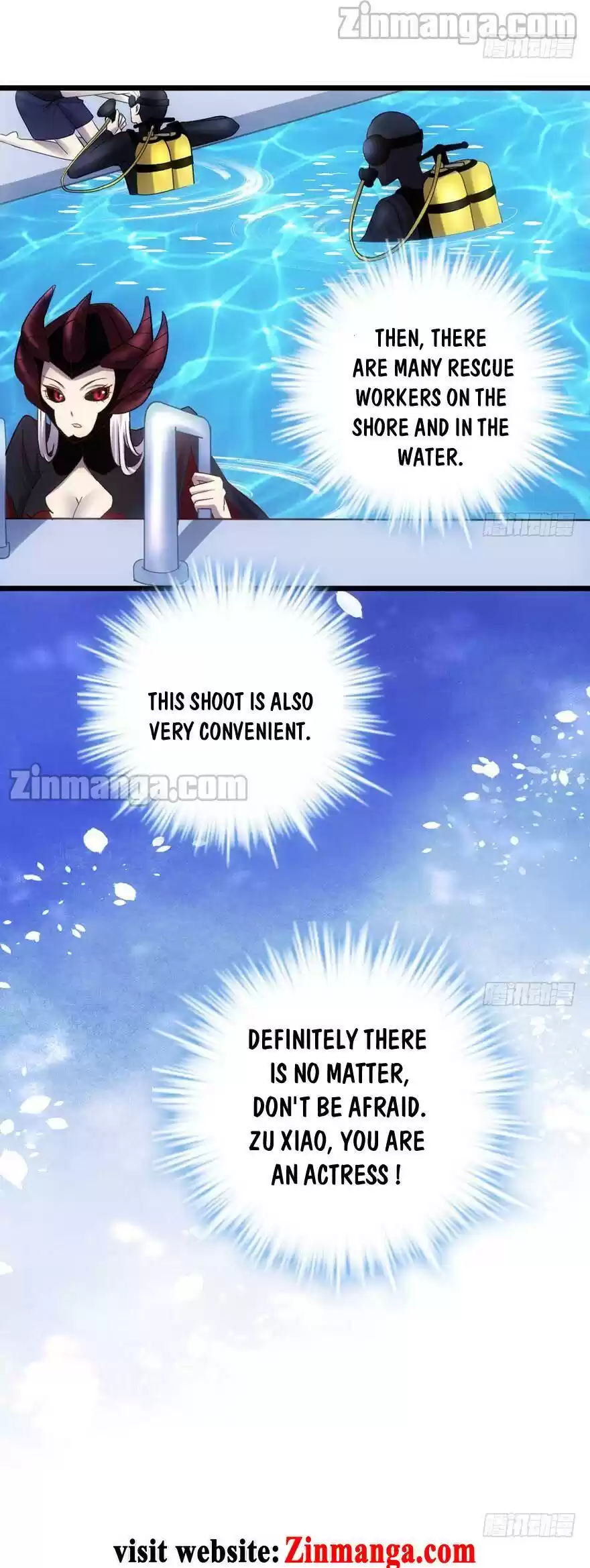 I'm Not An Evil Antagonist Actress Chapter 86