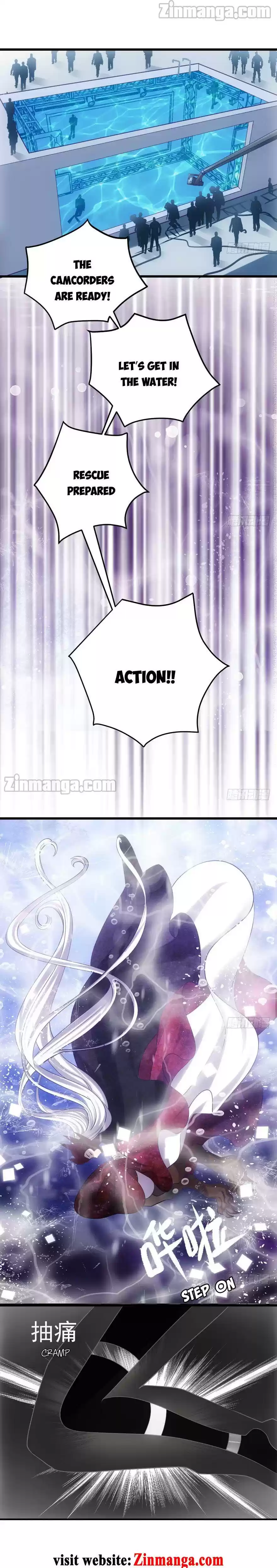 I'm Not An Evil Antagonist Actress Chapter 86