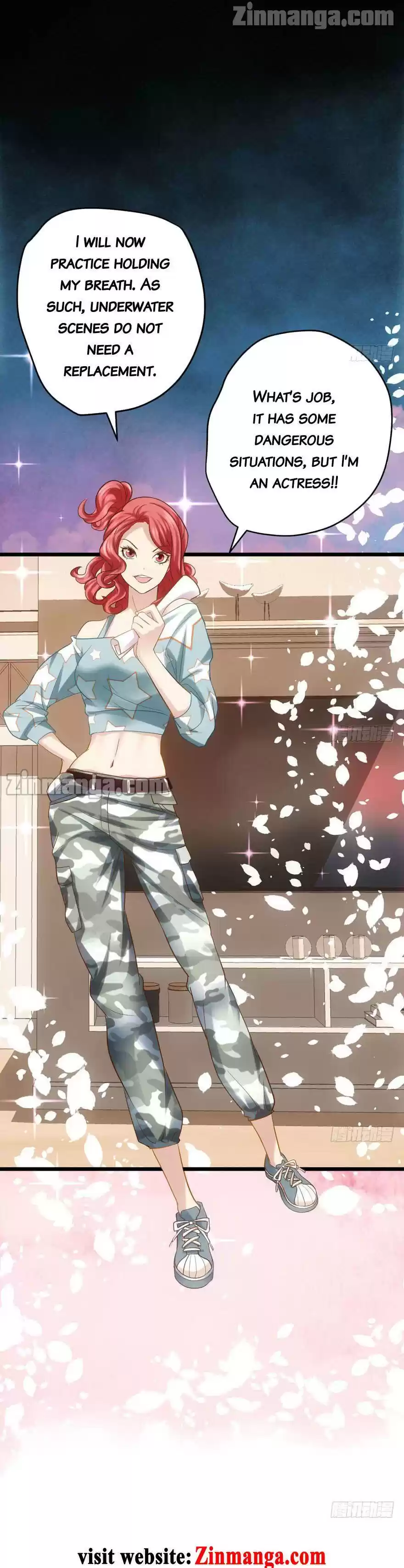 I'm Not An Evil Antagonist Actress Chapter 87