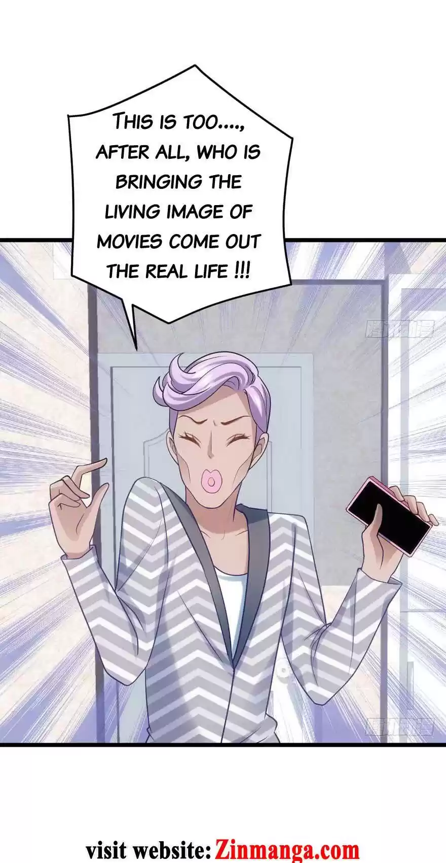 I'm Not An Evil Antagonist Actress Chapter 87