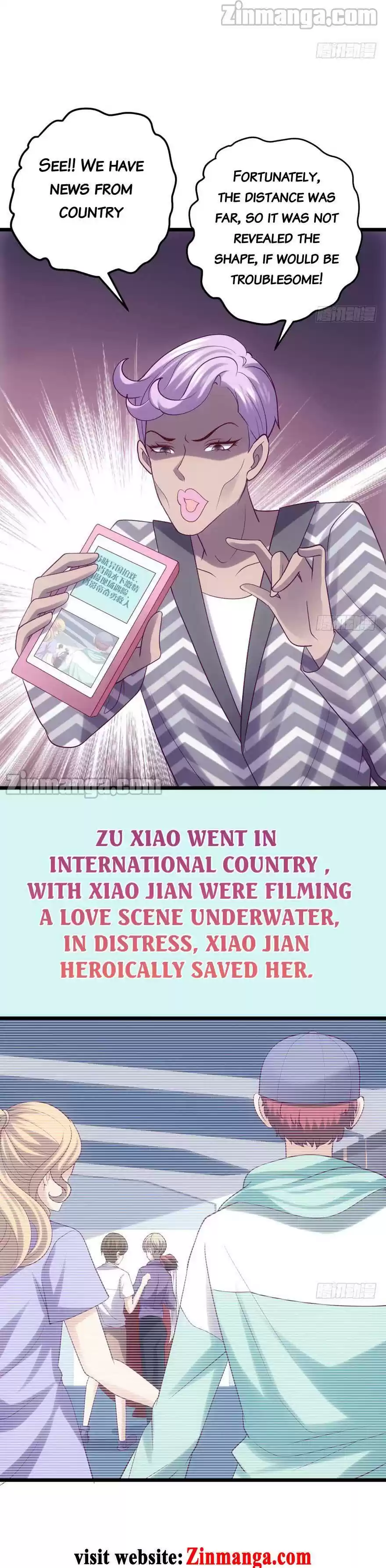 I'm Not An Evil Antagonist Actress Chapter 87