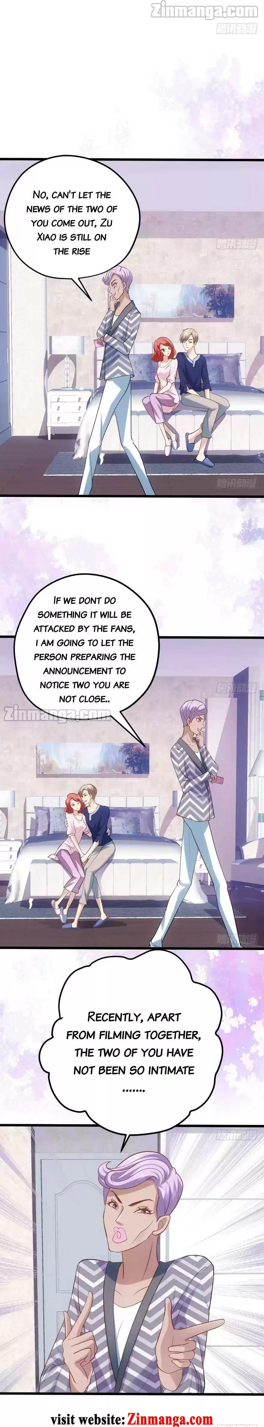 I'm Not An Evil Antagonist Actress Chapter 87