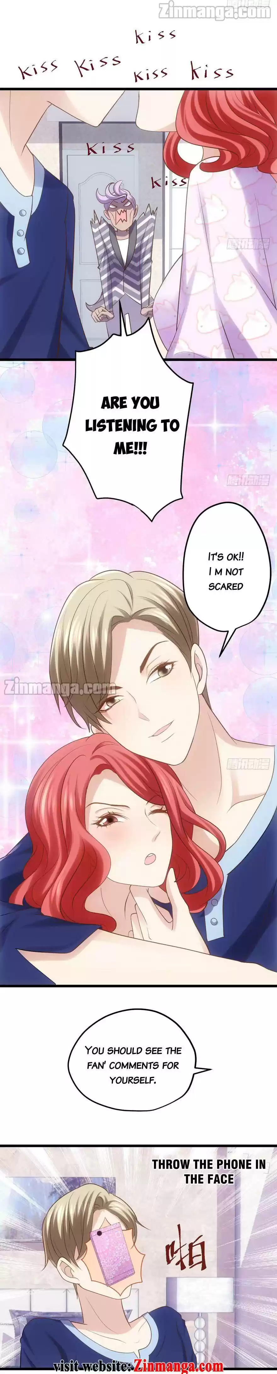 I'm Not An Evil Antagonist Actress Chapter 87