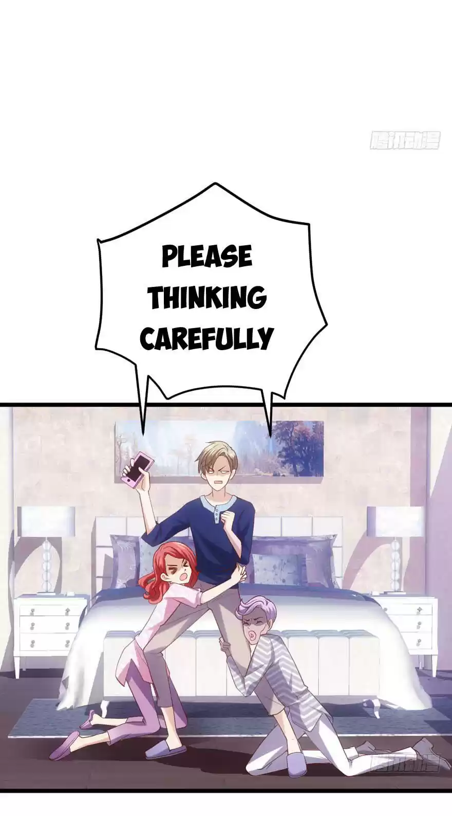 I'm Not An Evil Antagonist Actress Chapter 87