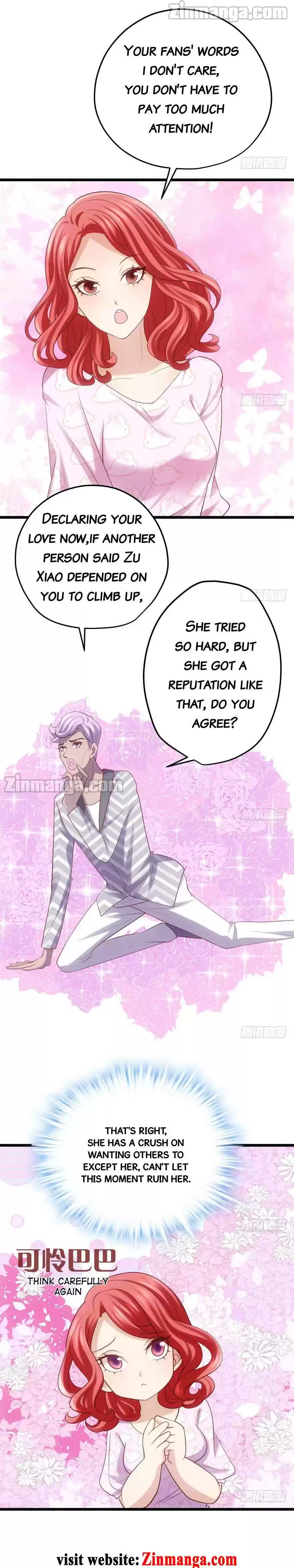 I'm Not An Evil Antagonist Actress Chapter 87