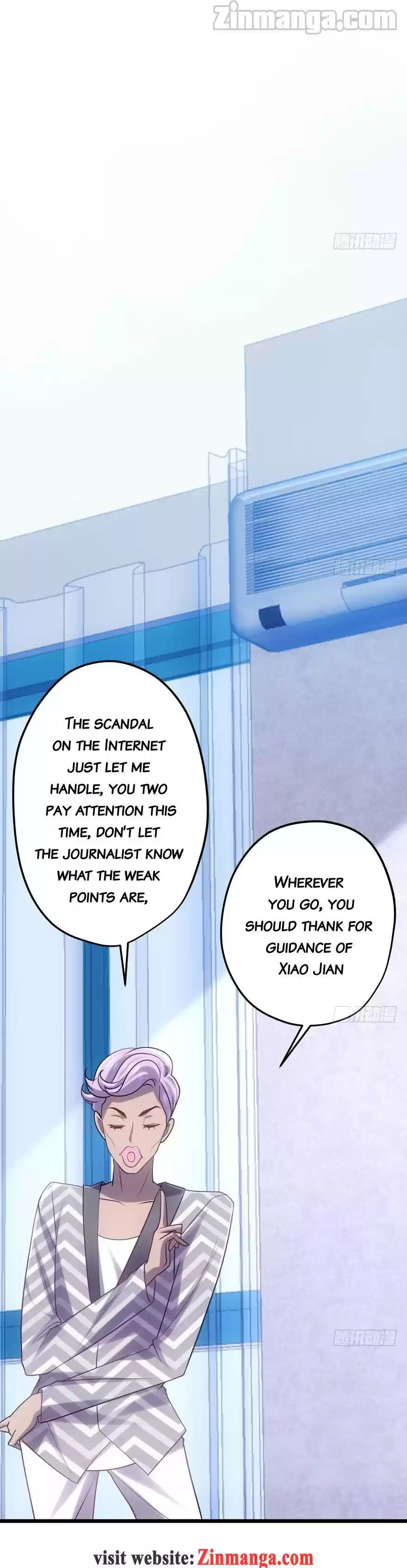 I'm Not An Evil Antagonist Actress Chapter 88