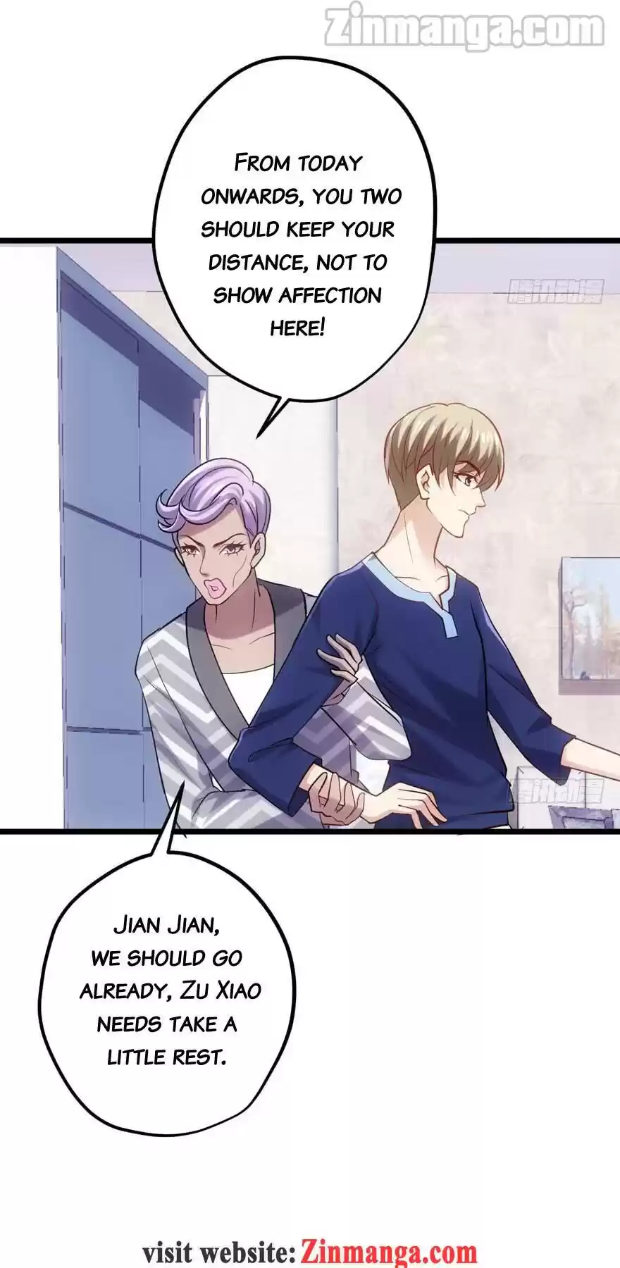 I'm Not An Evil Antagonist Actress Chapter 88