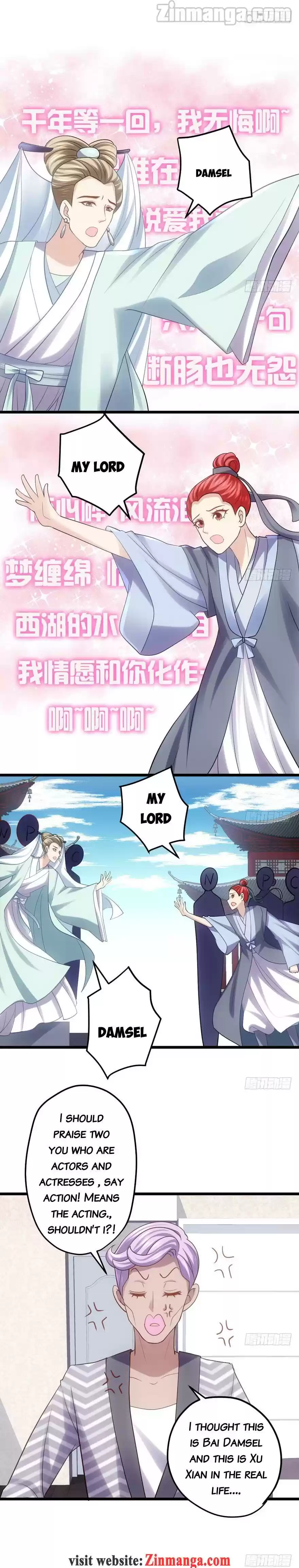 I'm Not An Evil Antagonist Actress Chapter 88