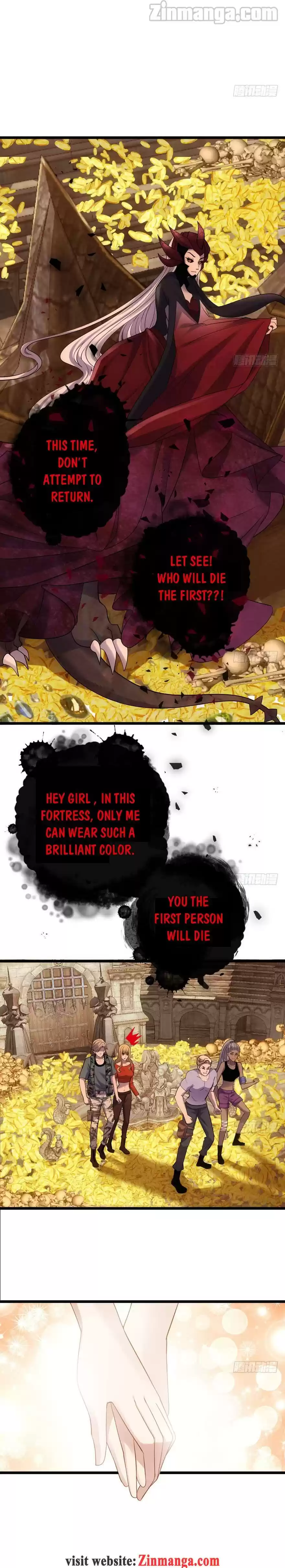 I'm Not An Evil Antagonist Actress Chapter 88