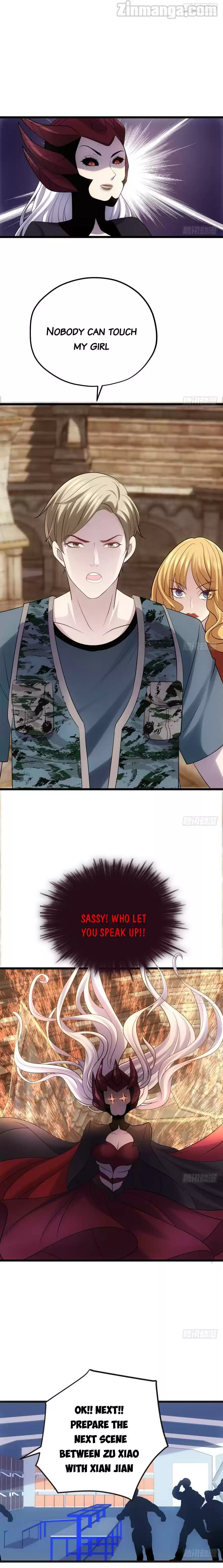 I'm Not An Evil Antagonist Actress Chapter 88