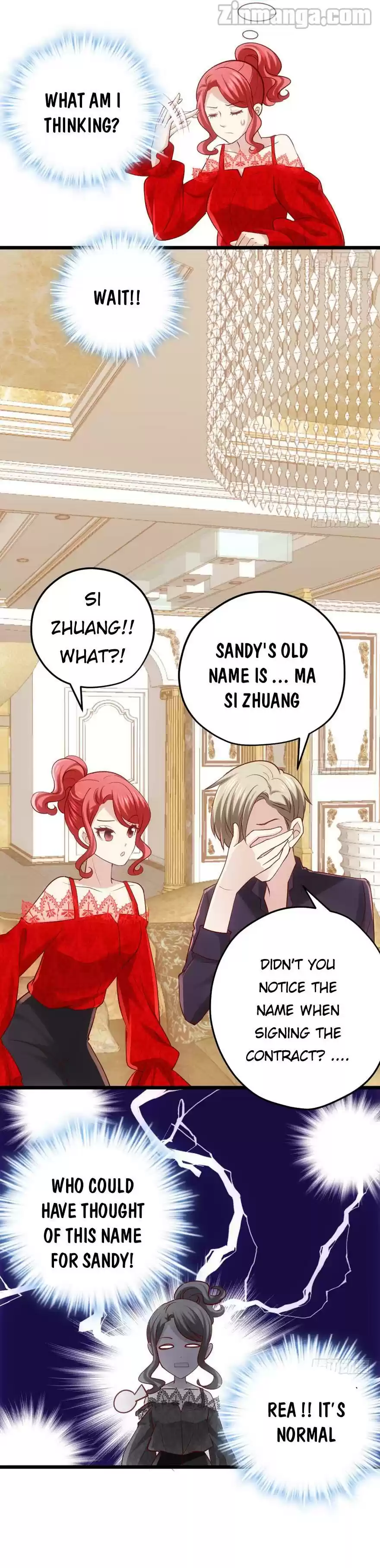 I'm Not An Evil Antagonist Actress Chapter 90