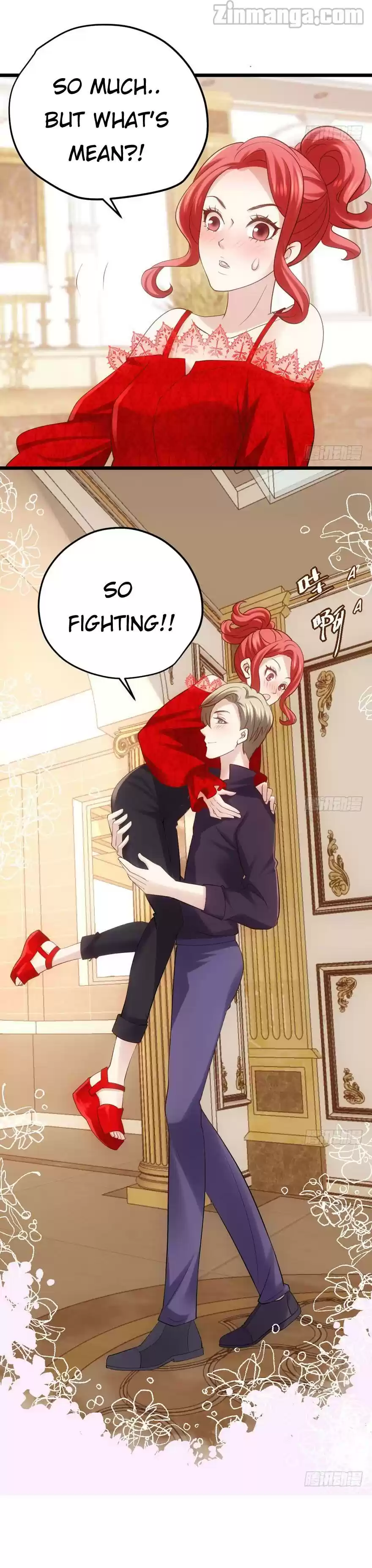 I'm Not An Evil Antagonist Actress Chapter 90