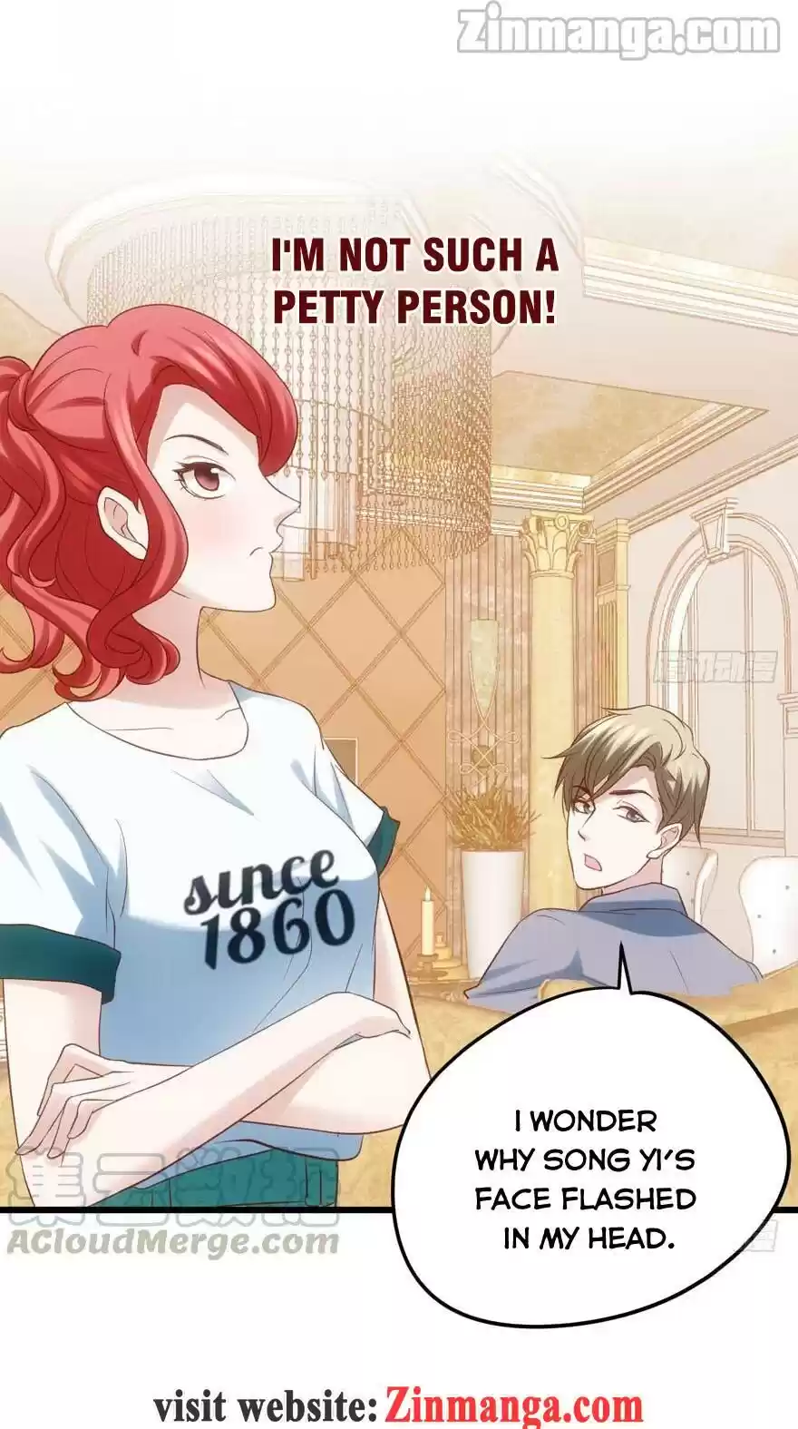 I'm Not An Evil Antagonist Actress Chapter 91