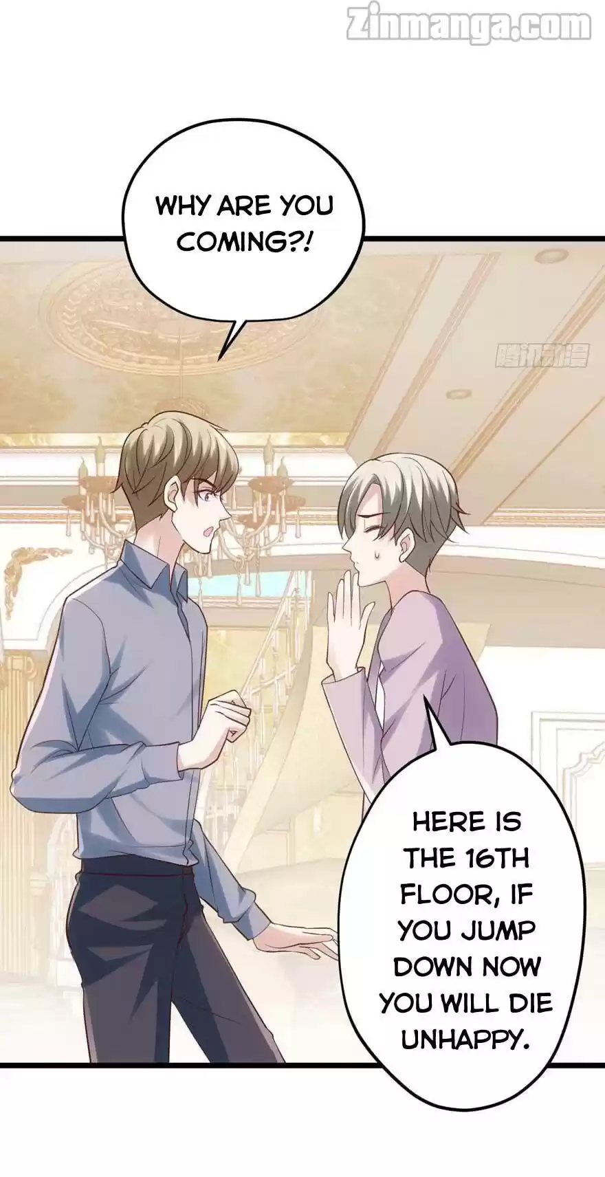 I'm Not An Evil Antagonist Actress Chapter 91