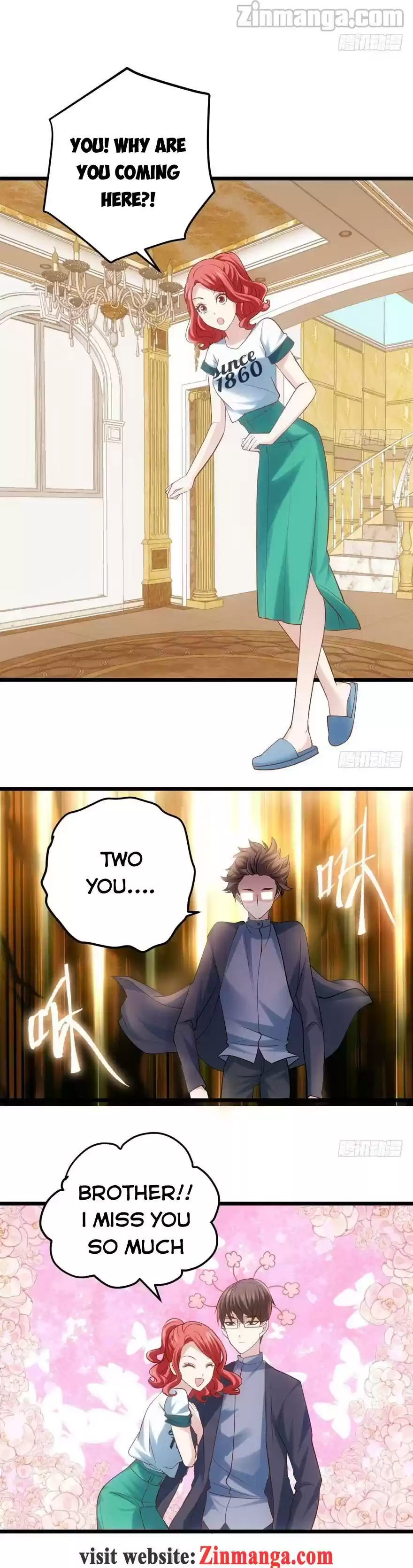 I'm Not An Evil Antagonist Actress Chapter 91