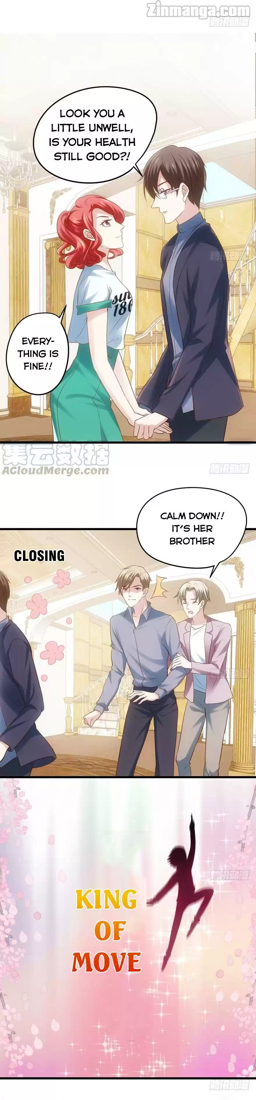 I'm Not An Evil Antagonist Actress Chapter 91