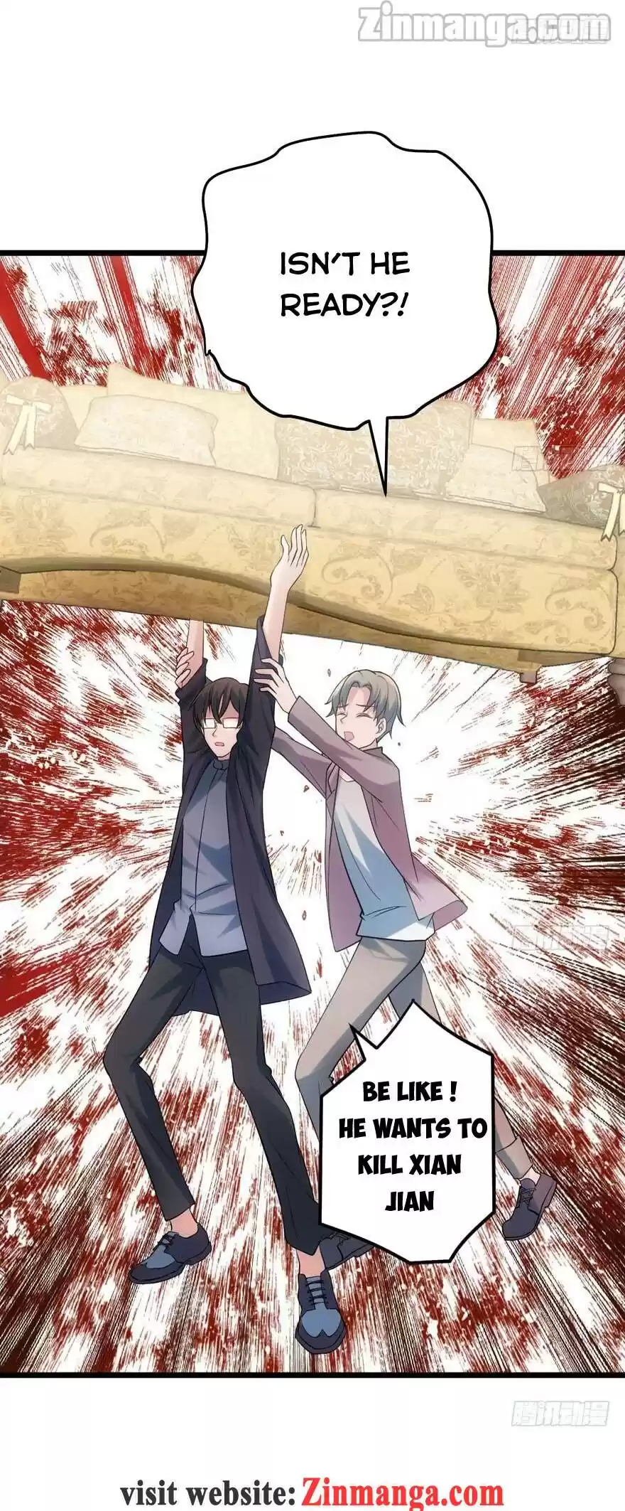 I'm Not An Evil Antagonist Actress Chapter 91