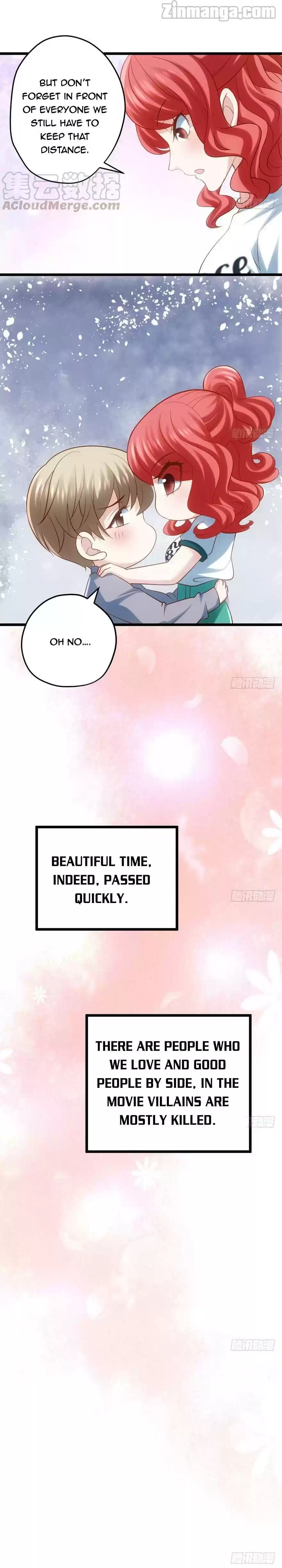 I'm Not An Evil Antagonist Actress Chapter 92