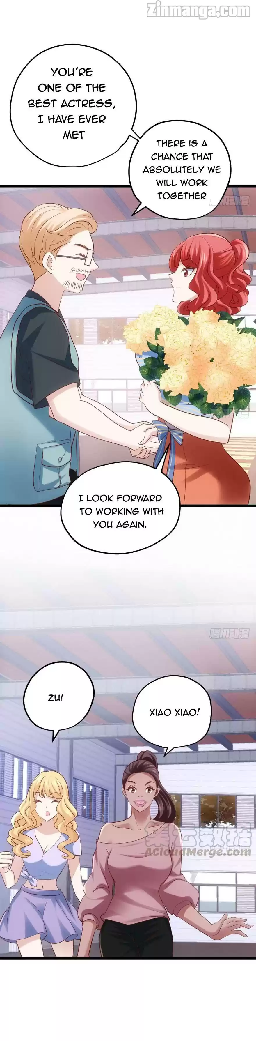 I'm Not An Evil Antagonist Actress Chapter 92