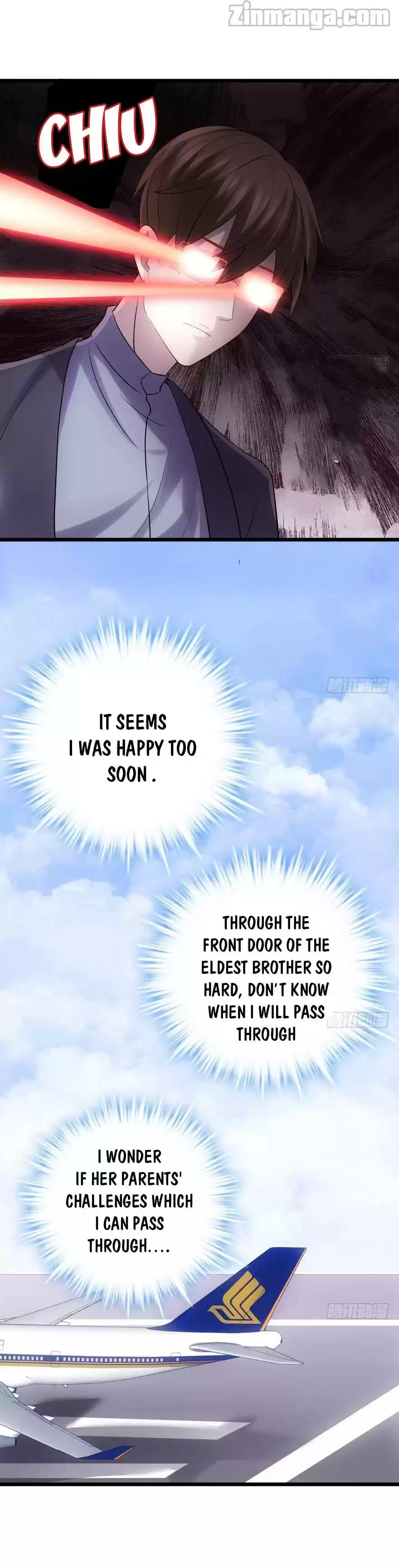 I'm Not An Evil Antagonist Actress Chapter 92