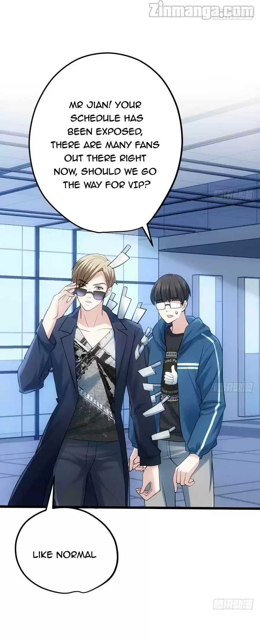 I'm Not An Evil Antagonist Actress Chapter 92