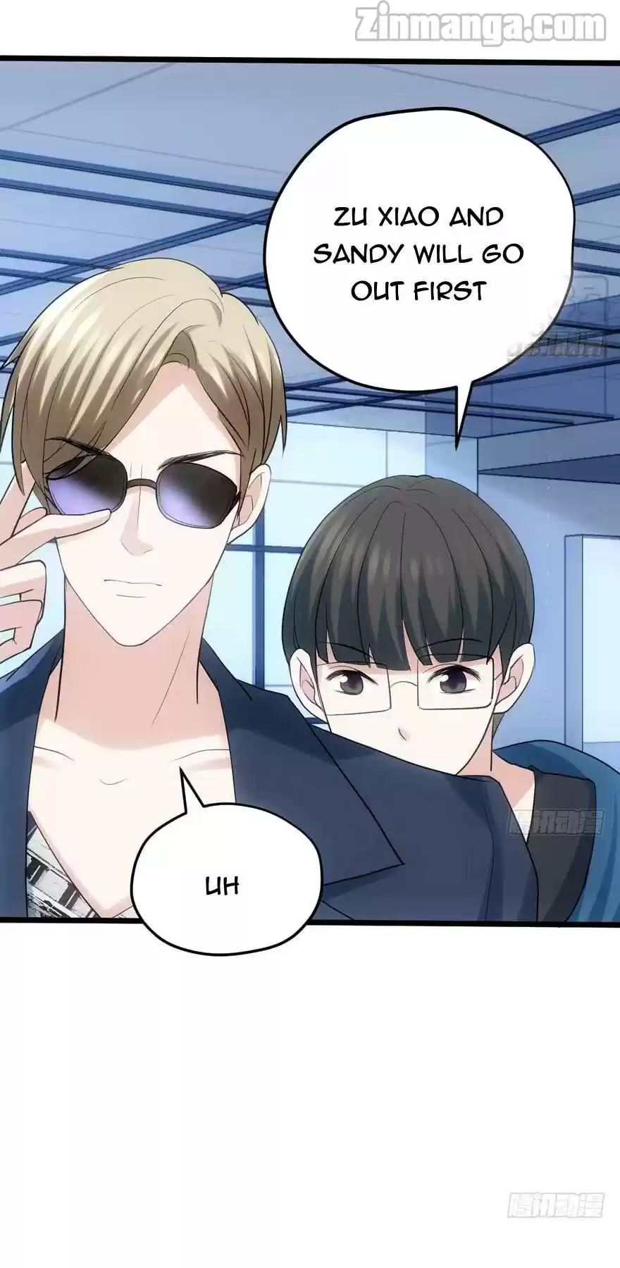 I'm Not An Evil Antagonist Actress Chapter 92