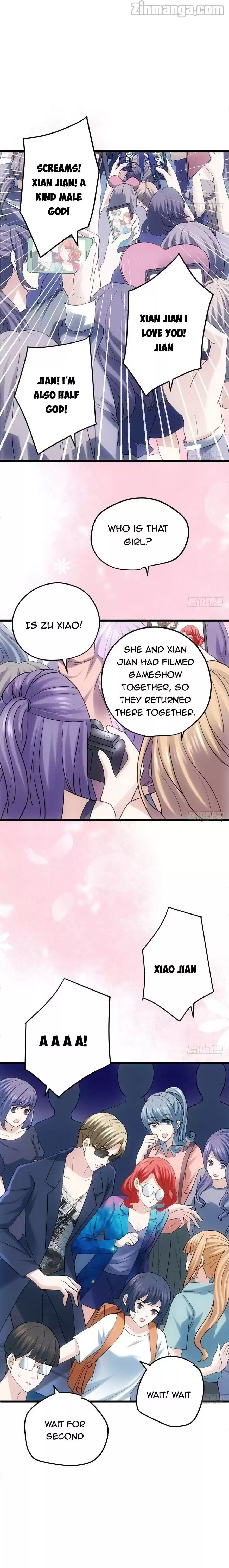 I'm Not An Evil Antagonist Actress Chapter 93